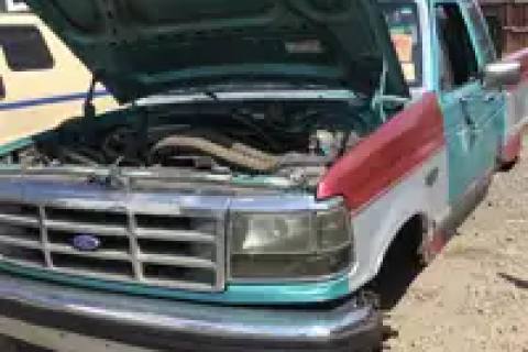 Photo of 1995 Ford Ford F150 Pickup