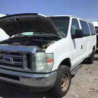 Photo of 2008 Ford Ford E150 Van