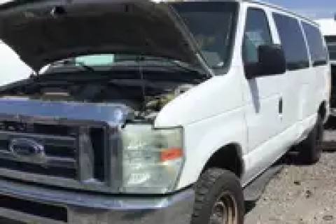 Photo of 2008 Ford Ford E150 Van
