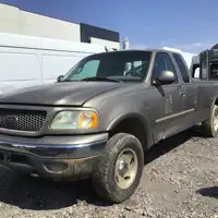 Photo of 2001 Ford Ford F150 Pickup