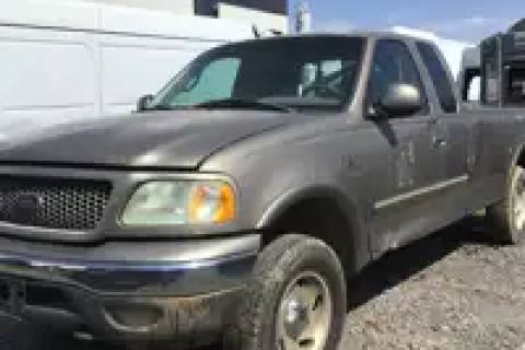 Photo of 2001 Ford Ford F150 Pickup