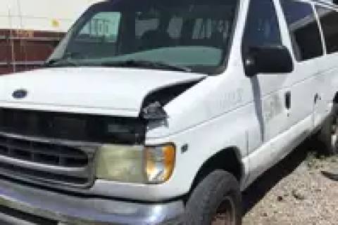 Photo of 1998 Ford Ford E350 Van