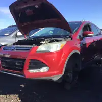 Photo of 2014 Ford Escape