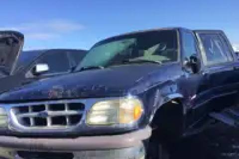 Photo of 1996 Ford Explorer