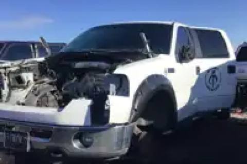 Photo of 2007 Ford Ford F150 Pickup