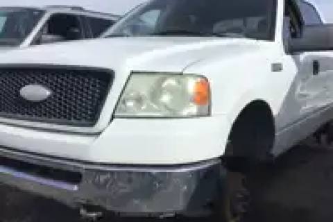Photo of 2006 Ford Ford F150 Pickup