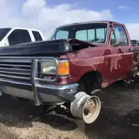 Photo of 1991 Ford Ford F250 Pickup