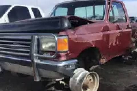 Photo of 1991 Ford Ford F250 Pickup