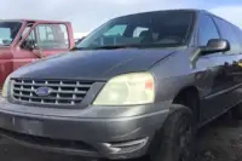Photo of 2006 Ford Freestar