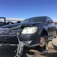 Photo of 2008 Ford Taurus