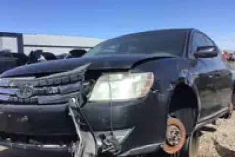 Photo of 2008 Ford Taurus