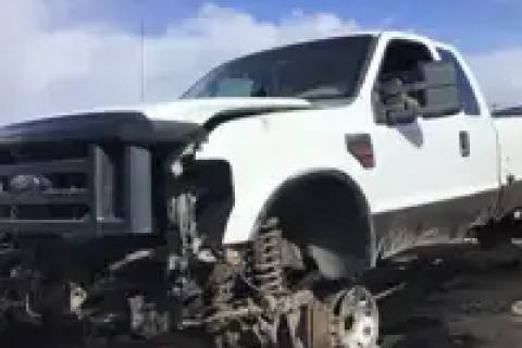 Photo of 2008 Ford Ford F250Sd Pickup