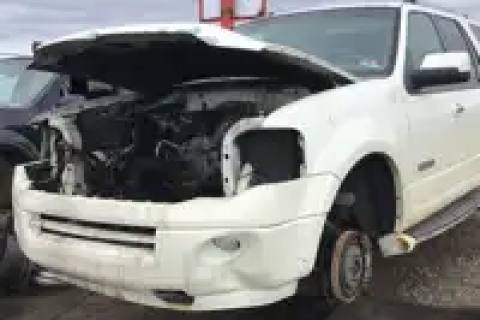 Photo of 2008 Ford Expedition