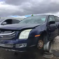 Photo of 2006 Ford Fusion