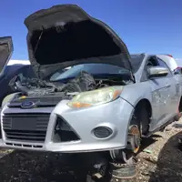 Photo of 2014 Ford Focus