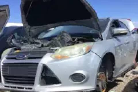 Photo of 2014 Ford Focus
