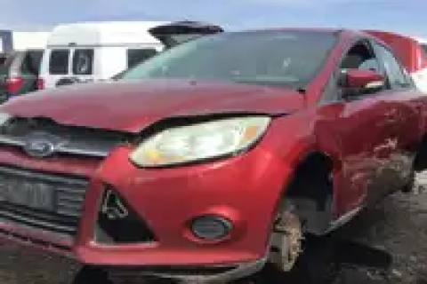 Photo of 2013 Ford Focus
