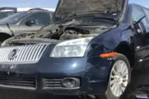 Photo of 2008 Ford Milan