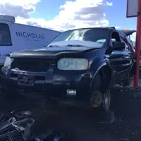 Photo of 2002 Ford Escape