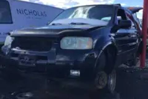 Photo of 2002 Ford Escape