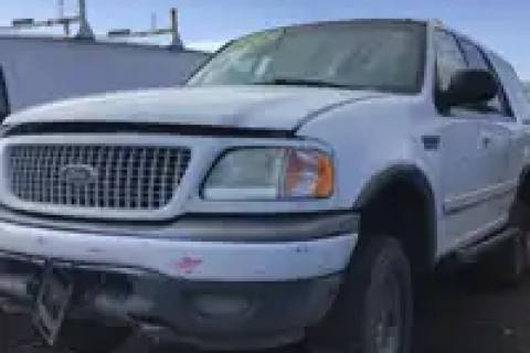 Photo of 2000 Ford Expedition