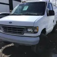 Photo of 1994 Ford Ford E150 Van