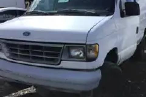 Photo of 1994 Ford Ford E150 Van