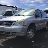 Photo of 2006 Ford Freestar