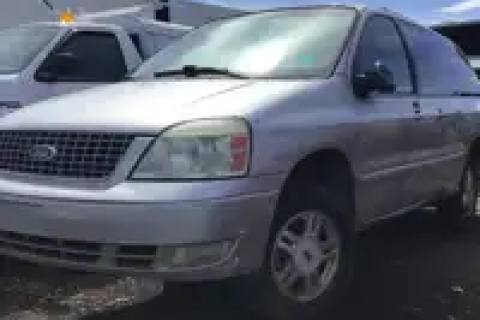 Photo of 2006 Ford Freestar