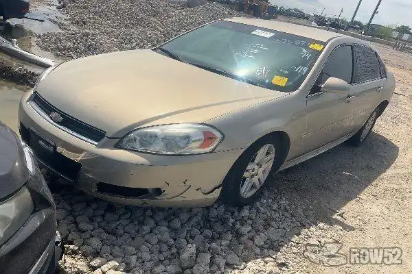 Photo of 2011 Chevrolet Impala