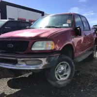Photo of 2002 Ford Ford E150 Van
