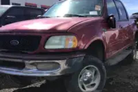 Photo of 2002 Ford Ford E150 Van