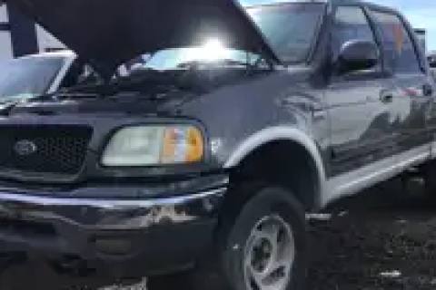 Photo of 2003 Ford Ford F150 Pickup