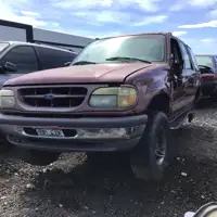 Photo of 1995 Ford Explorer