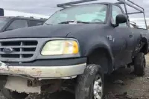 Photo of 2000 Ford Ford F150 Pickup