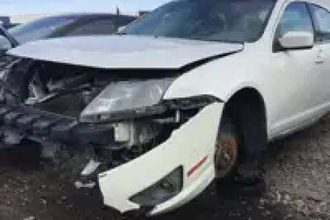 Photo of 2012 Ford Fusion