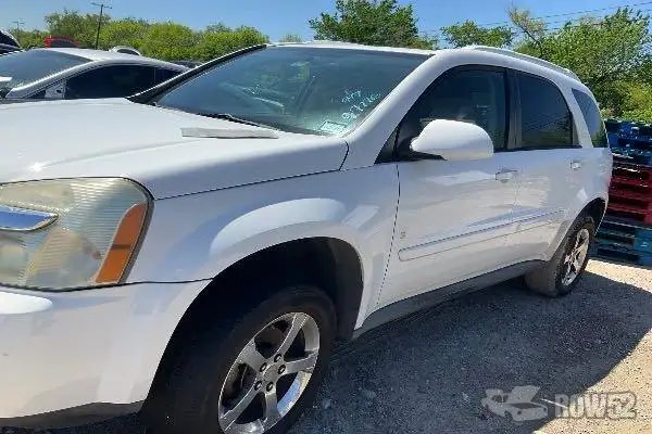 Photo of 2007 Chevrolet Equinox