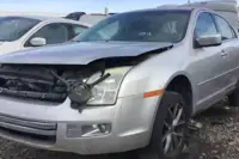 Photo of 2007 Ford Fusion