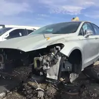 Photo of 2014 Ford Fusion