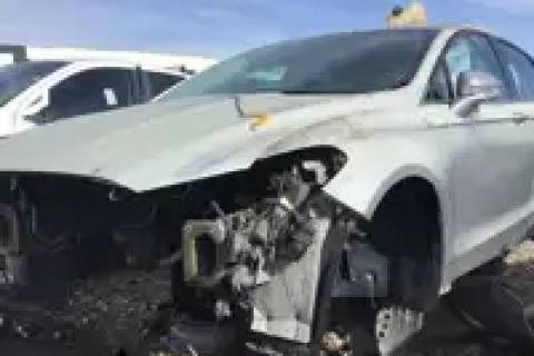 Photo of 2014 Ford Fusion