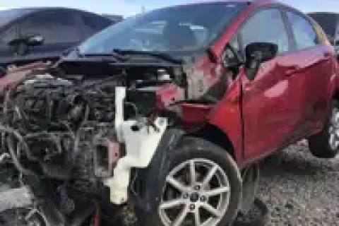 Photo of 2015 Ford Fiesta