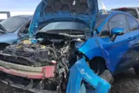 Photo of 2012 Ford Fiesta