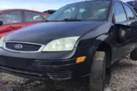 Photo of 2006 Ford Focus