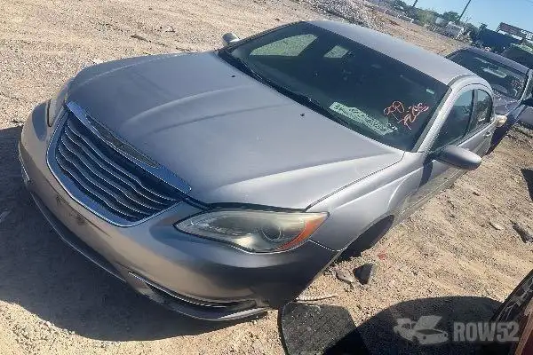 Photo of 2013 Chrysler 200