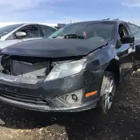 Photo of 2011 Ford Fusion