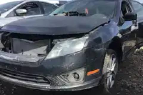 Photo of 2011 Ford Fusion