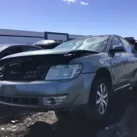 Photo of 2008 Ford Taurus