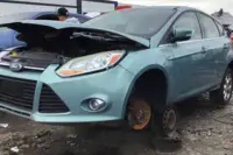 Photo of 2012 Ford Focus