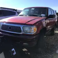 Photo of 1998 Ford Mountaineer