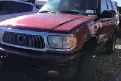 Photo of 1998 Ford Mountaineer